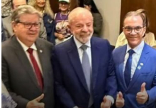Com presença de Lula, João Azevedo destaca políticas públicas voltadas para as mulheres em Conferência em Brasília